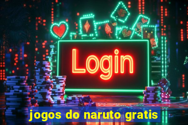 jogos do naruto gratis